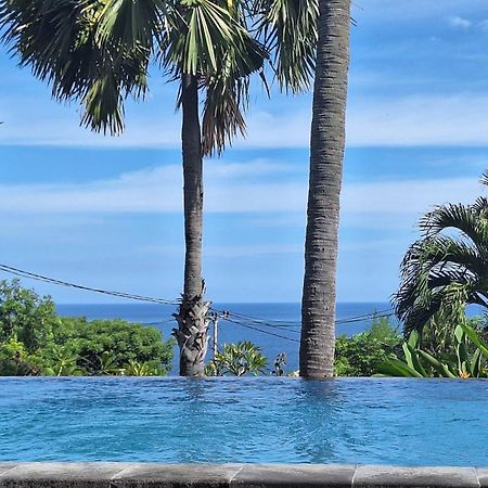 Frangipani Inn & Restaurant Seraya المظهر الخارجي الصورة