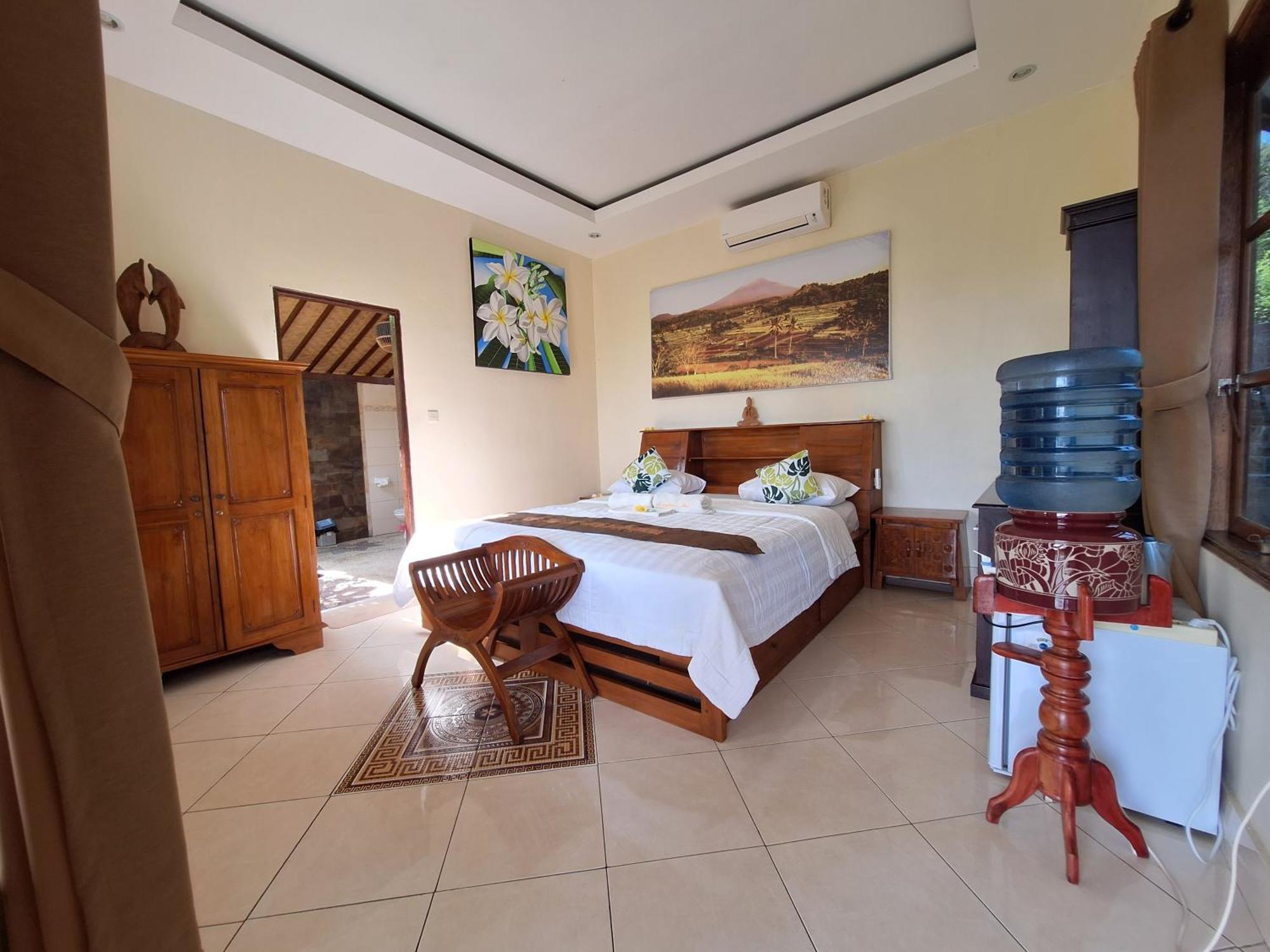 Frangipani Inn & Restaurant Seraya المظهر الخارجي الصورة