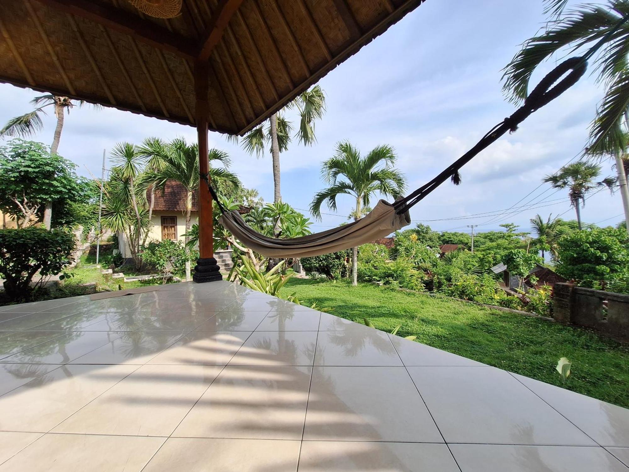 Frangipani Inn & Restaurant Seraya المظهر الخارجي الصورة