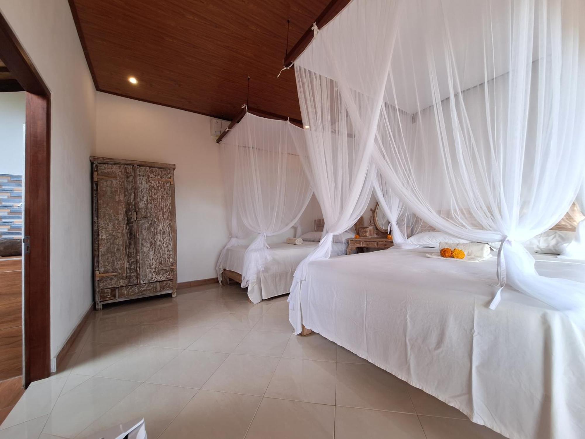 Frangipani Inn & Restaurant Seraya المظهر الخارجي الصورة