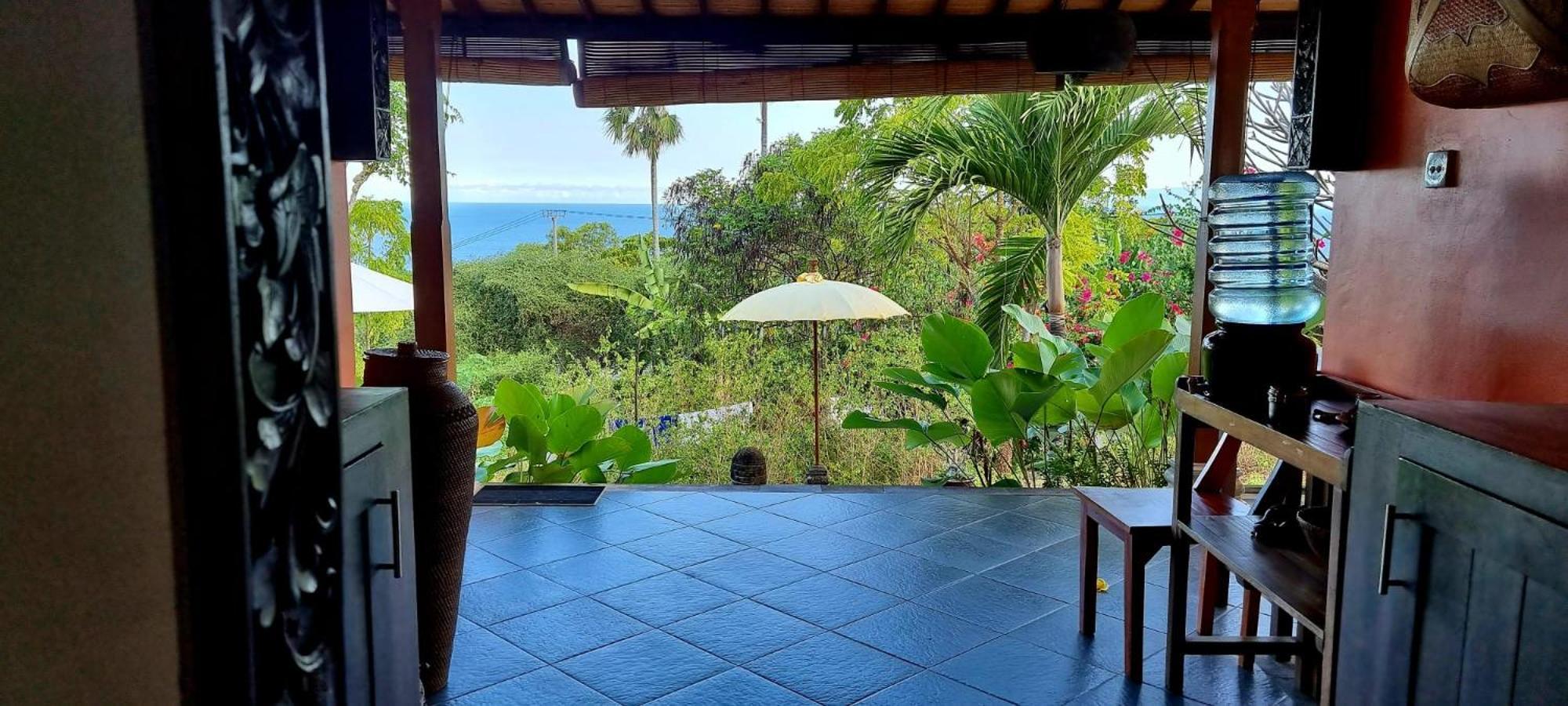 Frangipani Inn & Restaurant Seraya المظهر الخارجي الصورة