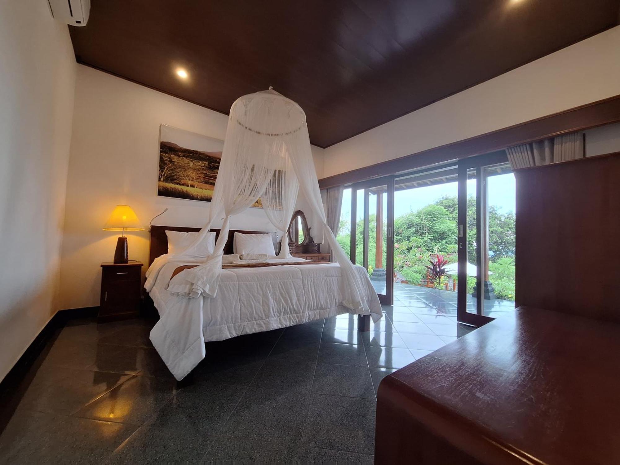 Frangipani Inn & Restaurant Seraya المظهر الخارجي الصورة