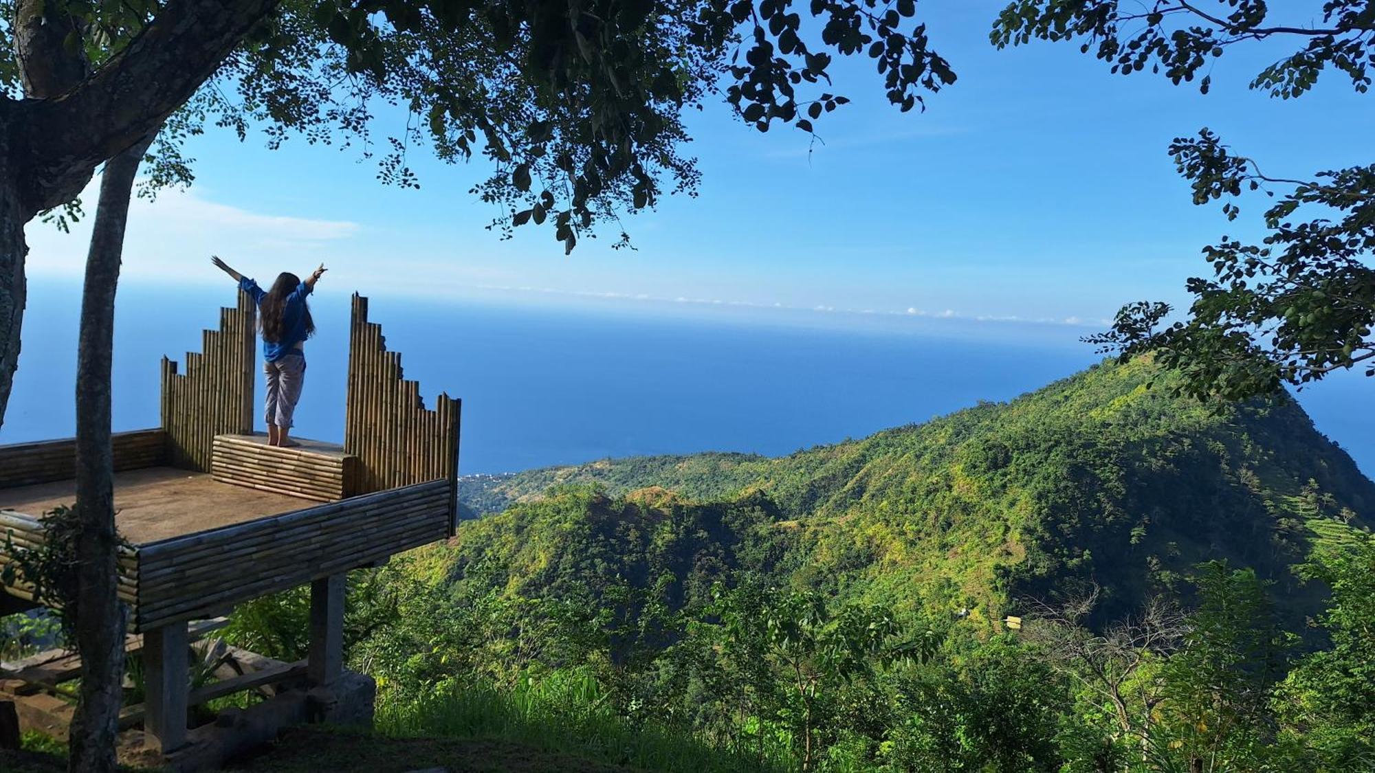 Frangipani Inn & Restaurant Seraya المظهر الخارجي الصورة