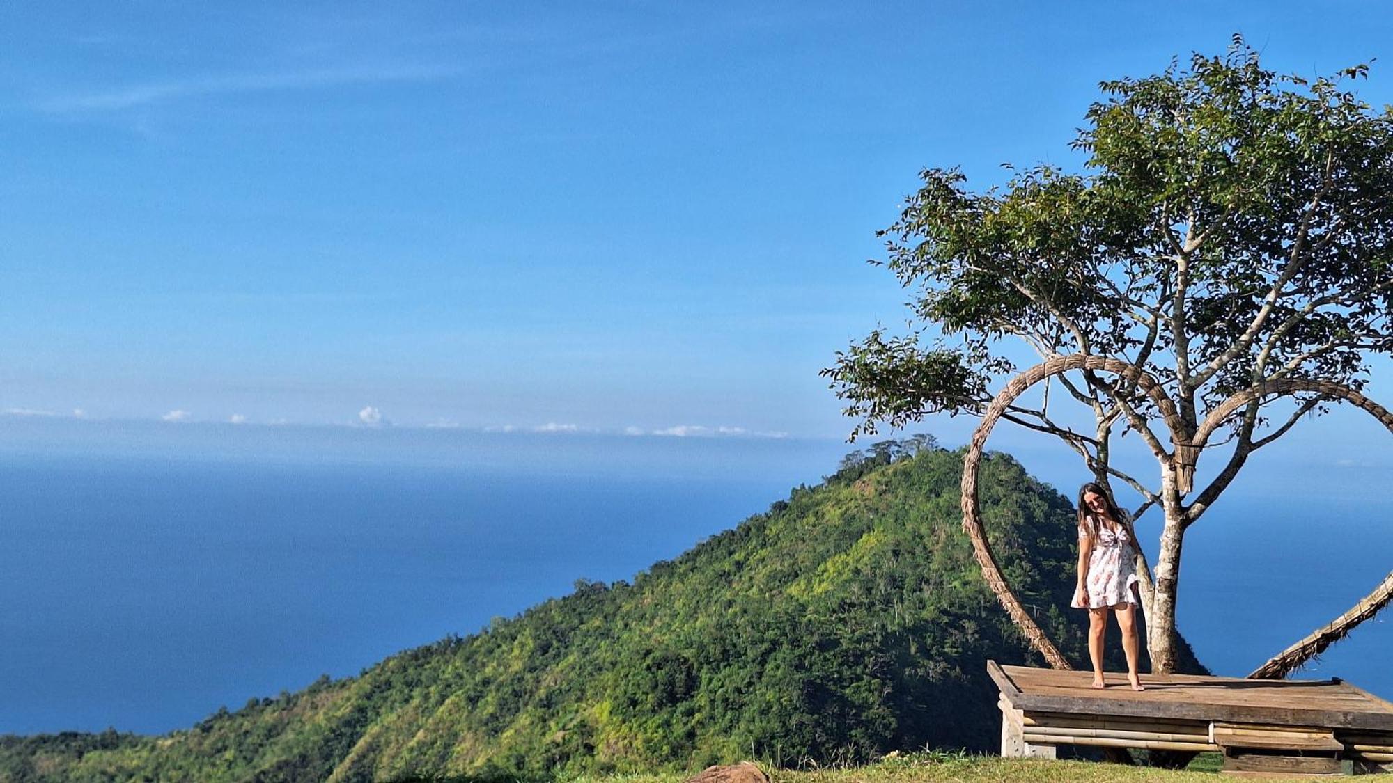 Frangipani Inn & Restaurant Seraya المظهر الخارجي الصورة