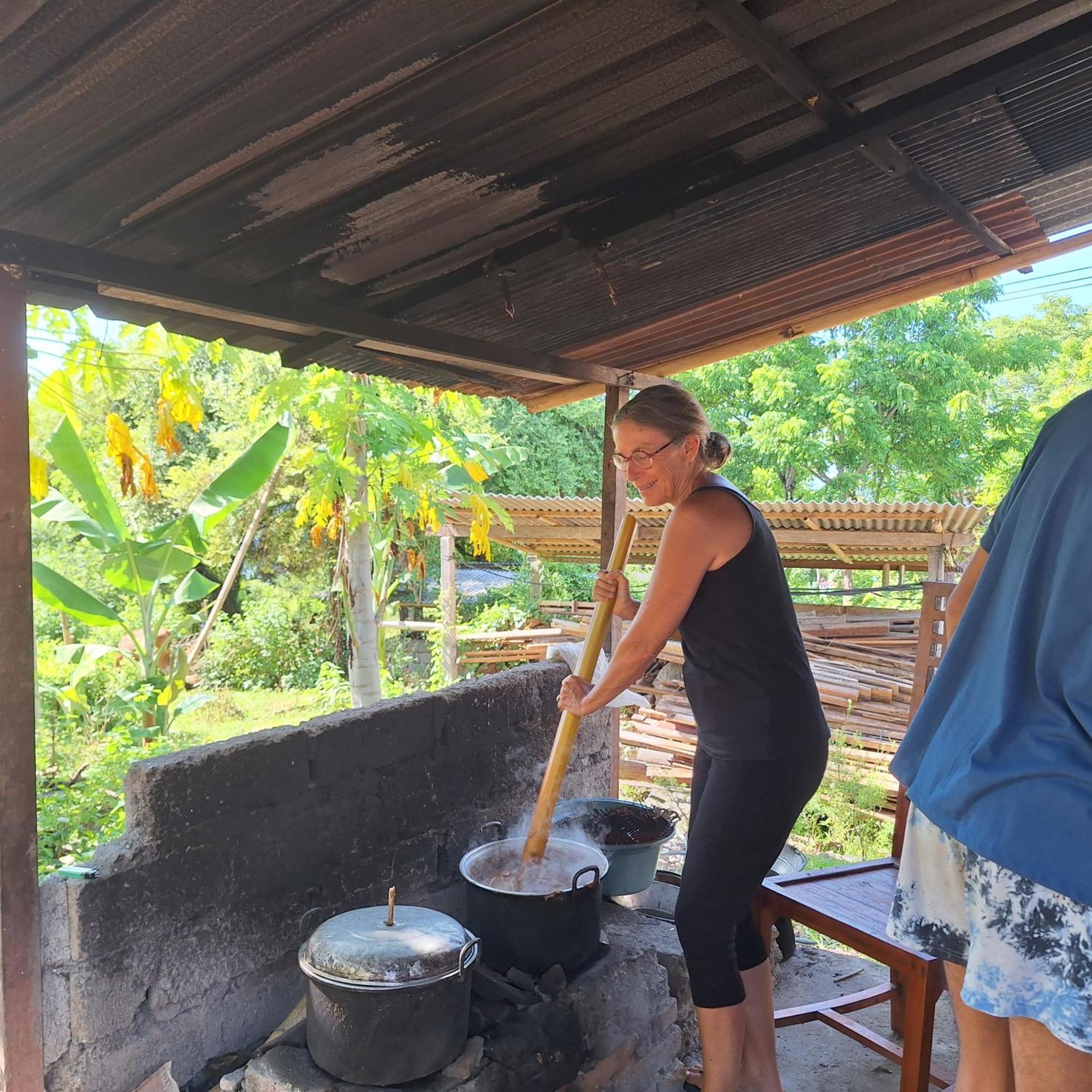 Frangipani Inn & Restaurant Seraya المظهر الخارجي الصورة