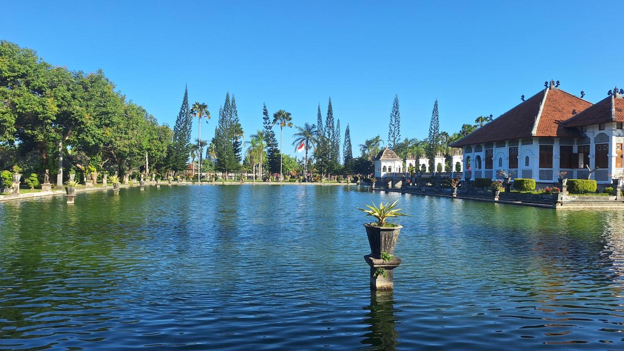 Frangipani Inn & Restaurant Seraya المظهر الخارجي الصورة