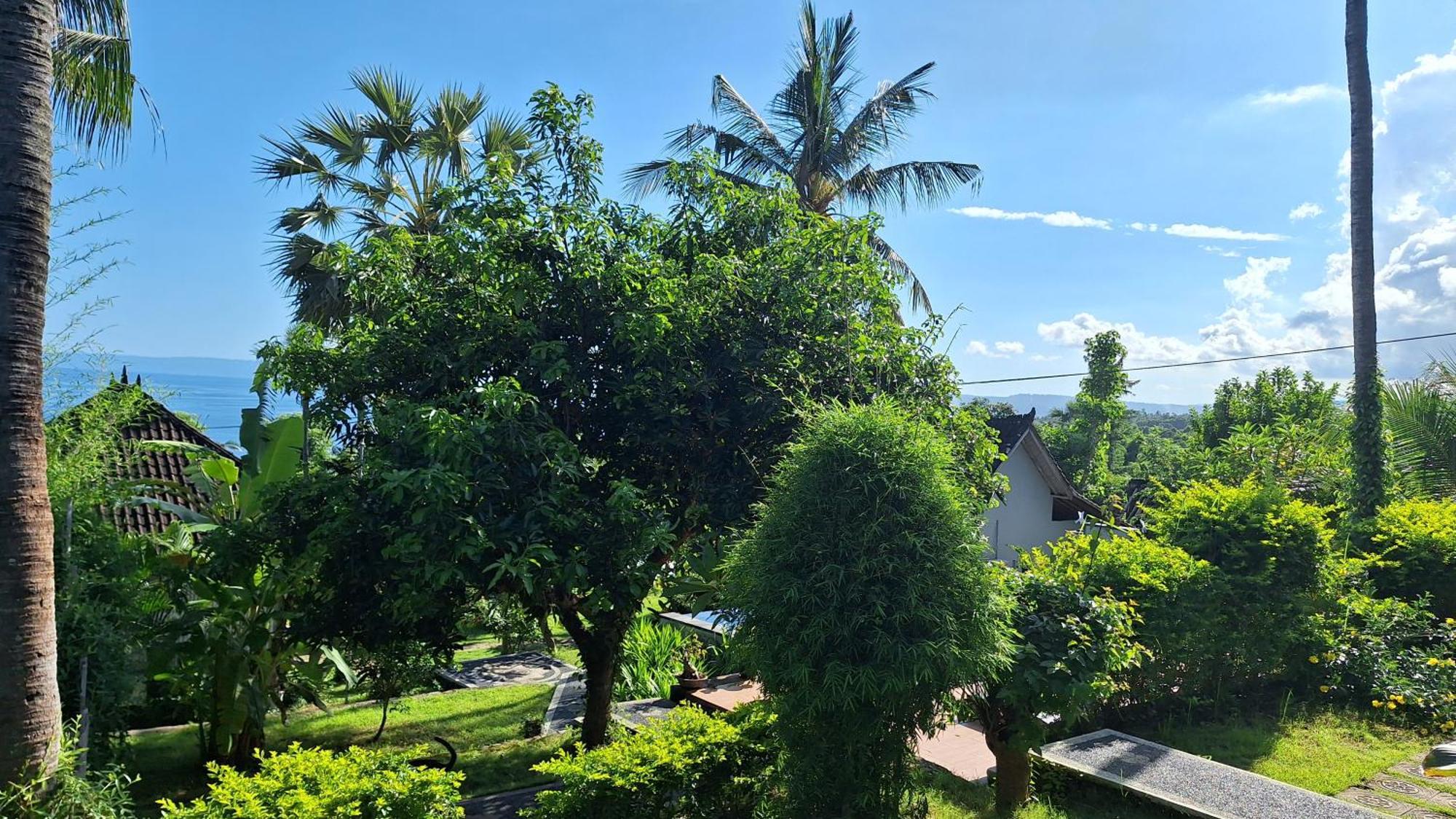 Frangipani Inn & Restaurant Seraya المظهر الخارجي الصورة