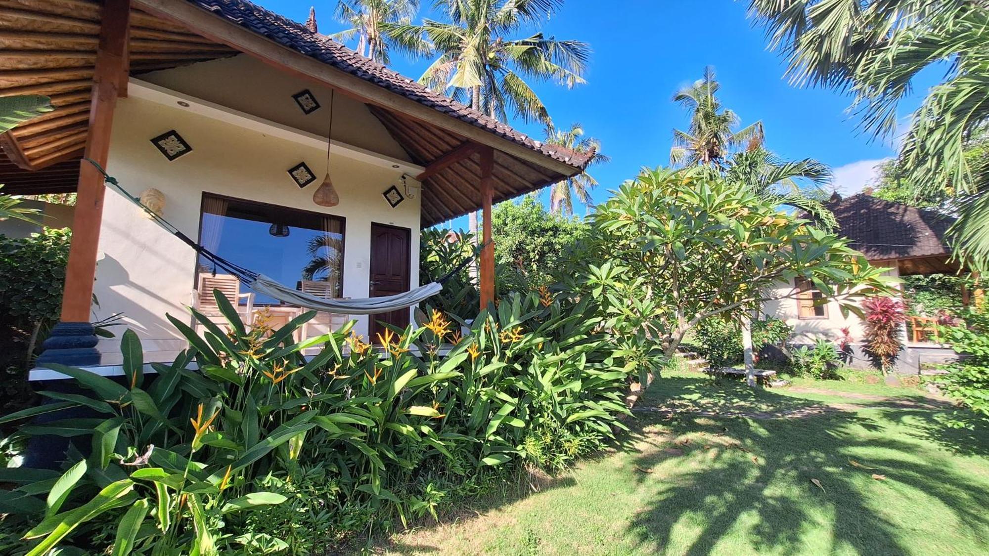 Frangipani Inn & Restaurant Seraya المظهر الخارجي الصورة