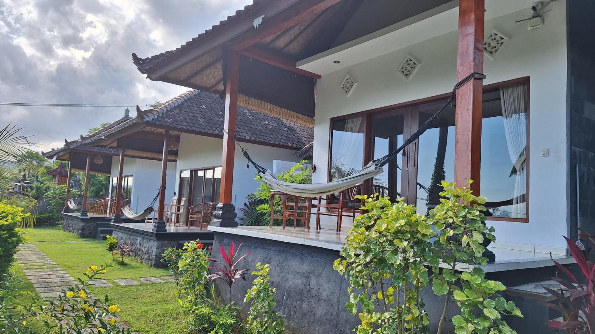 Frangipani Inn & Restaurant Seraya المظهر الخارجي الصورة