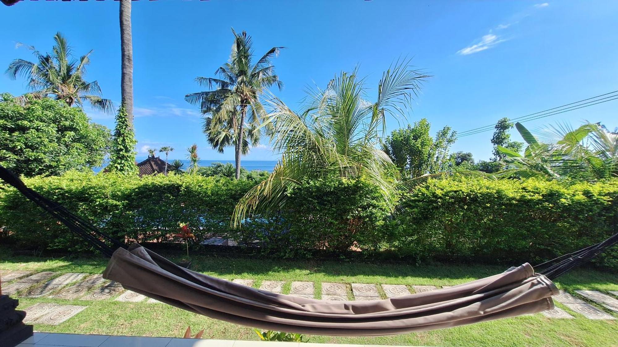 Frangipani Inn & Restaurant Seraya المظهر الخارجي الصورة